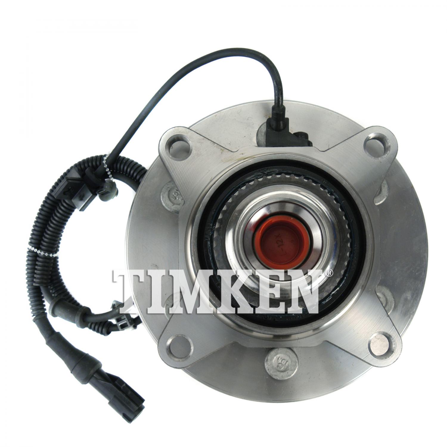 Timken SP550214 - Wheel Bearing and Hub Assembly Timken SP550214 Wheel Bearing and Hub Assembly product image 4 of 4