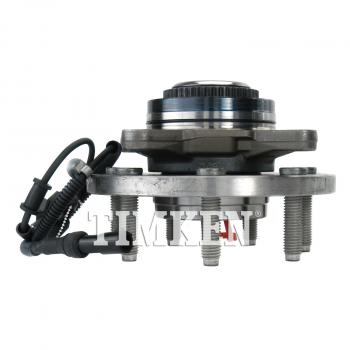 Timken SP550215 Wheel Bearing and Hub Assembly product image 3 of 4
