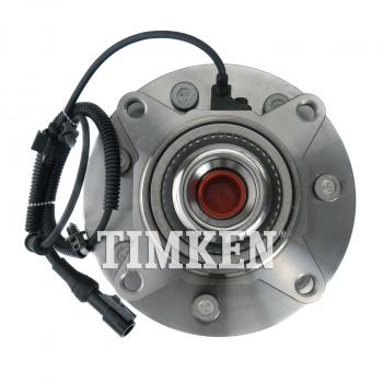 Timken SP550215 Wheel Bearing and Hub Assembly product image 4 of 4