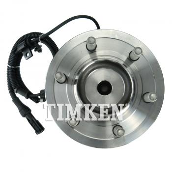 Timken SP550216 Wheel Bearing and Hub Assembly product image 2 of 4