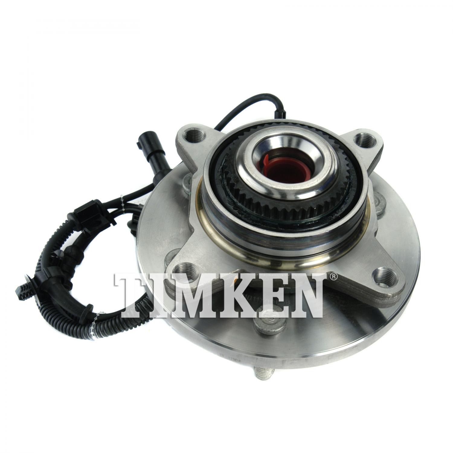 Timken SP550217 - Wheel Bearing and Hub Assembly Timken SP550217 Wheel Bearing and Hub Assembly product image 1 of 4