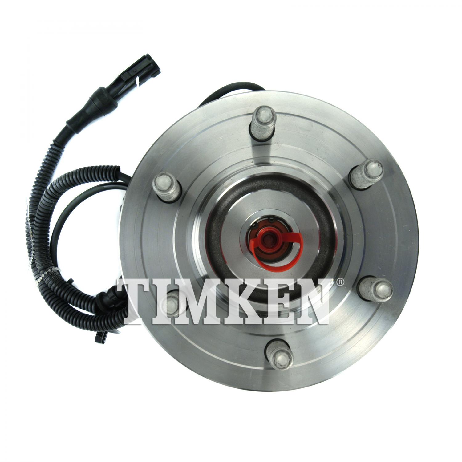 Timken SP550217 - Wheel Bearing and Hub Assembly Timken SP550217 Wheel Bearing and Hub Assembly product image 2 of 4