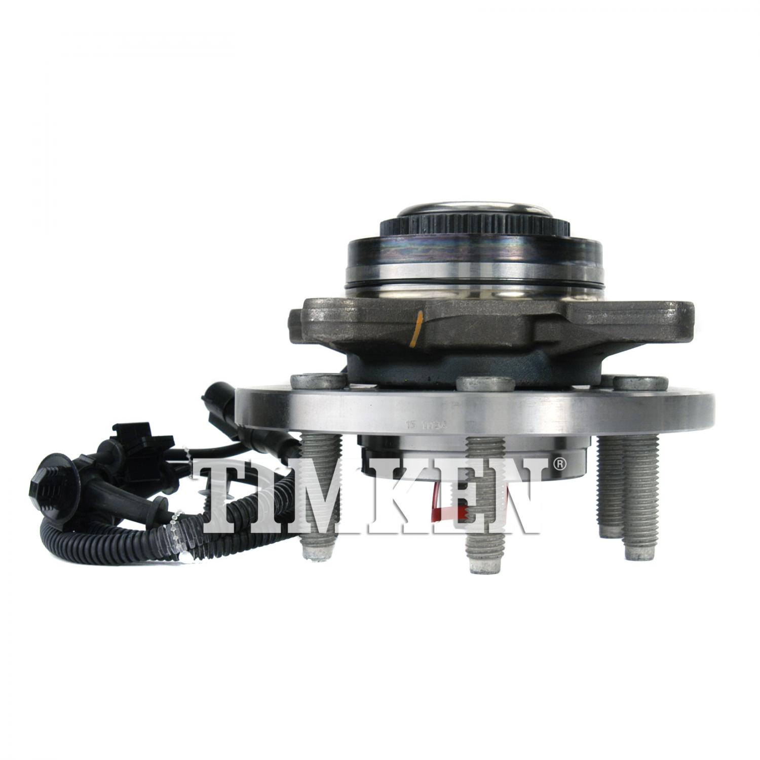 Timken SP550217 - Wheel Bearing and Hub Assembly Timken SP550217 Wheel Bearing and Hub Assembly product image 3 of 4