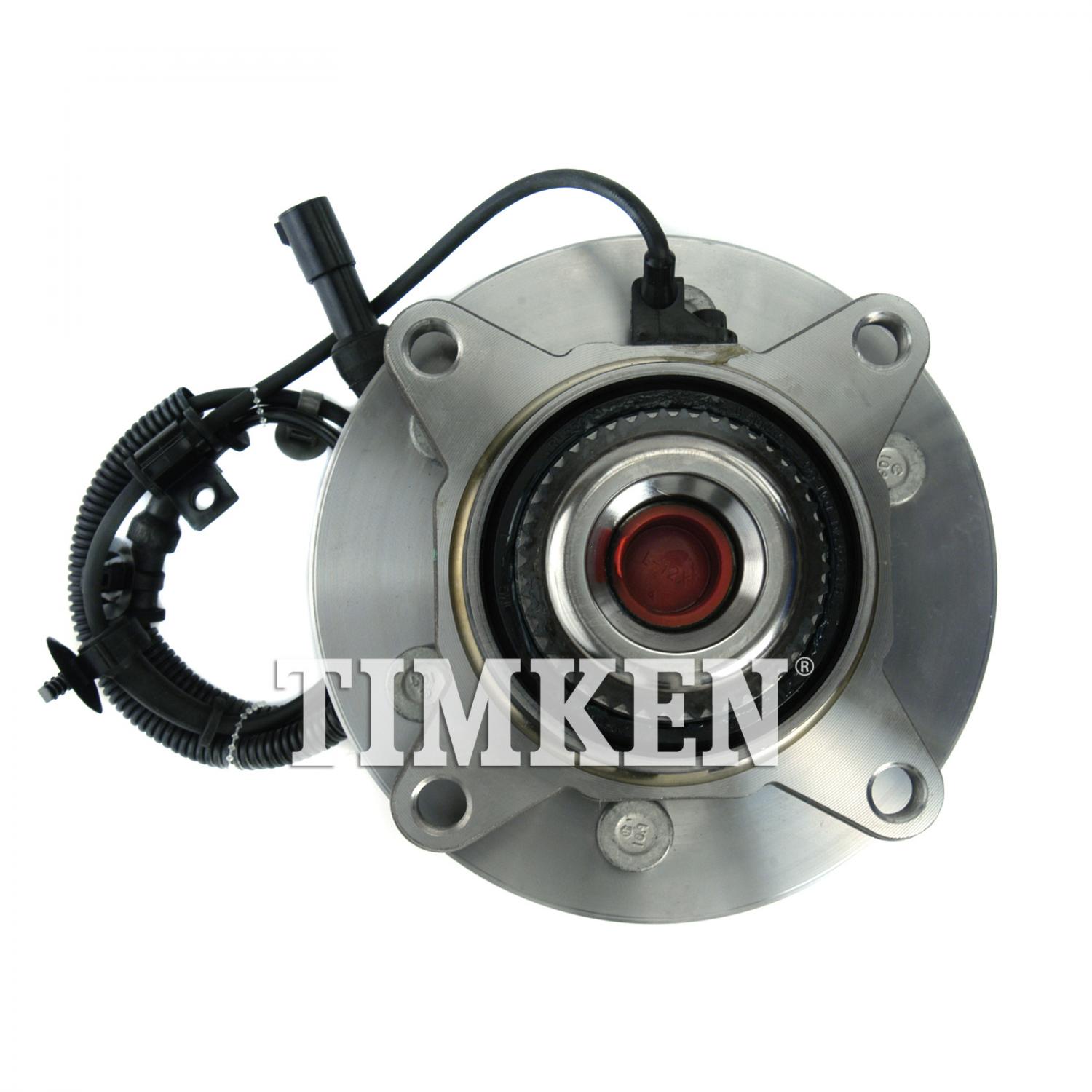 Timken SP550217 - Wheel Bearing and Hub Assembly Timken SP550217 Wheel Bearing and Hub Assembly product image 4 of 4