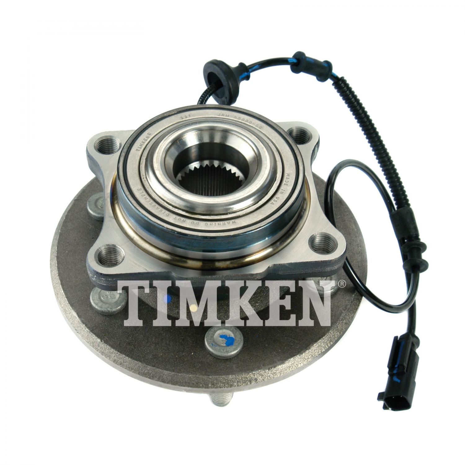 Timken SP550218 Wheel Bearing and Hub Assembly product image 1 of 4