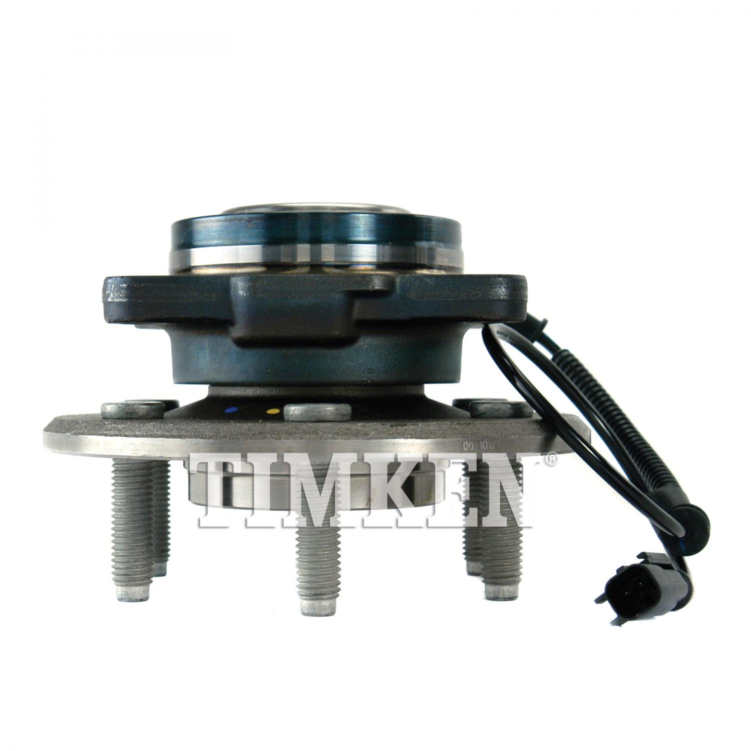 Timken SP550218 Wheel Bearing and Hub Assembly product image 3 of 4