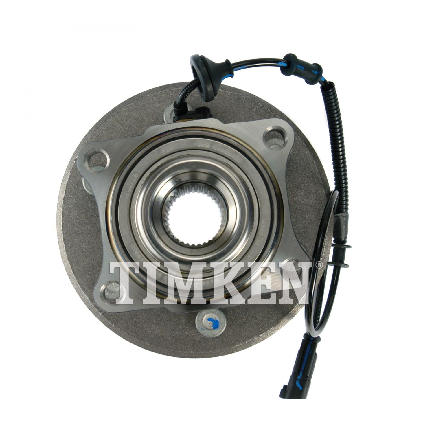 Timken SP550218 Wheel Bearing and Hub Assembly product image 4 of 4