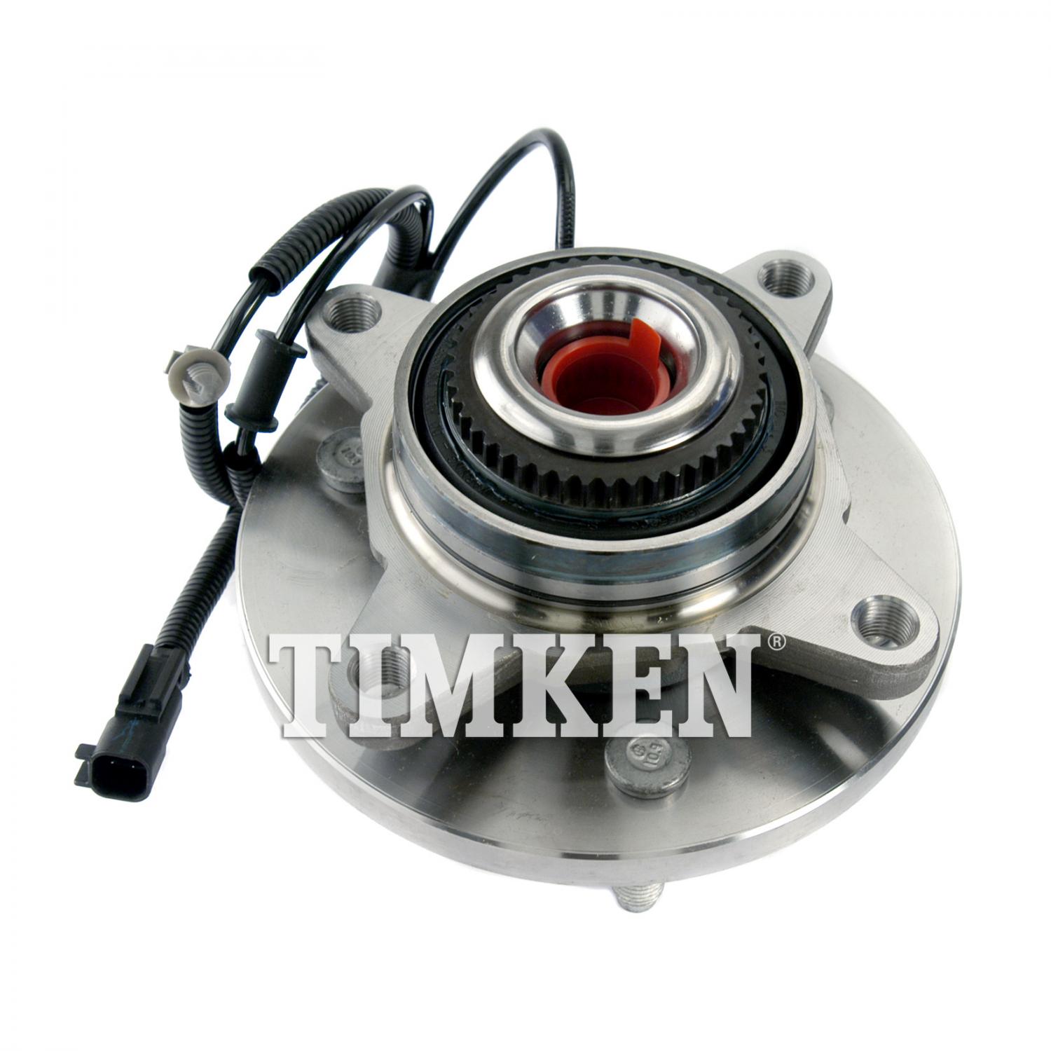 Timken SP550219 - Wheel Bearing and Hub Assembly Timken SP550219 Wheel Bearing and Hub Assembly product image 1 of 4