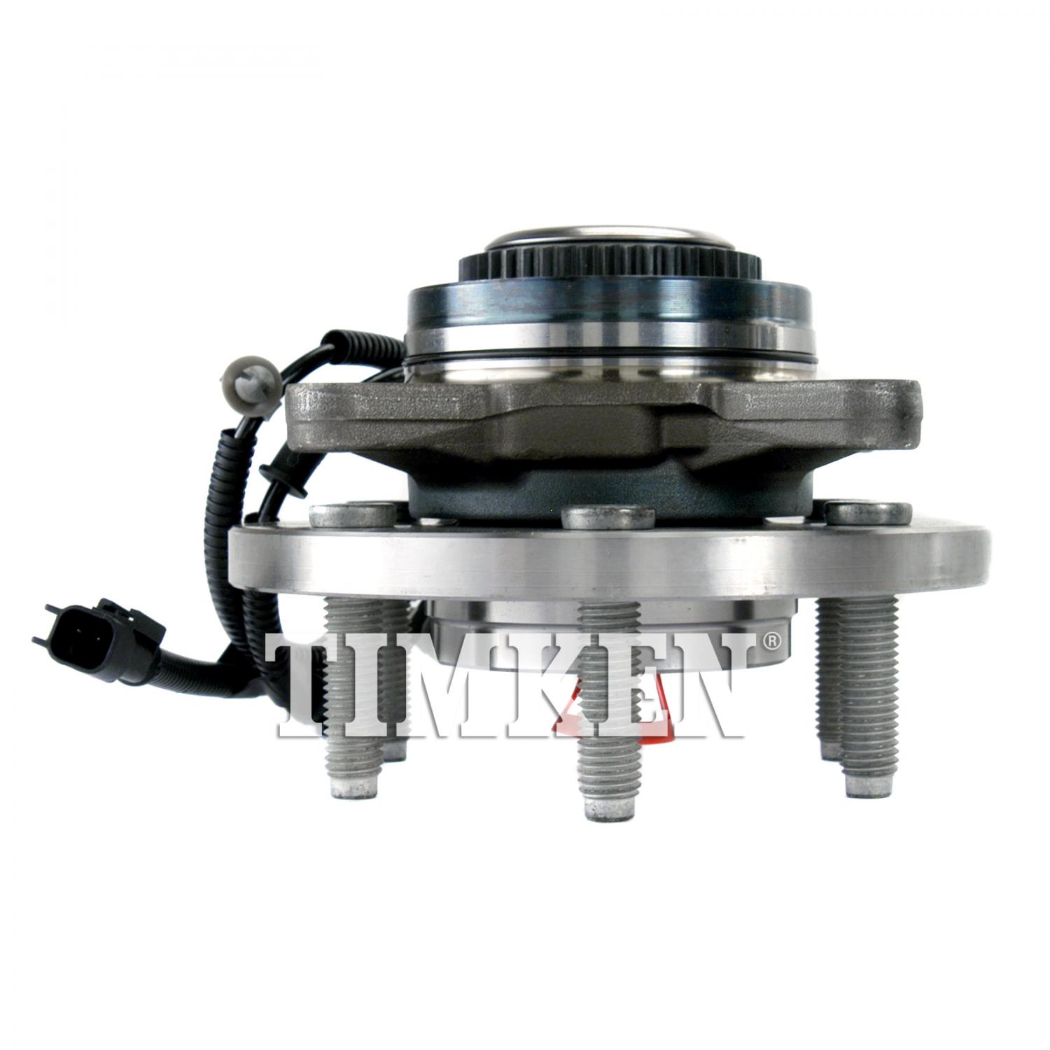 Timken SP550219 - Wheel Bearing and Hub Assembly Timken SP550219 Wheel Bearing and Hub Assembly product image 3 of 4