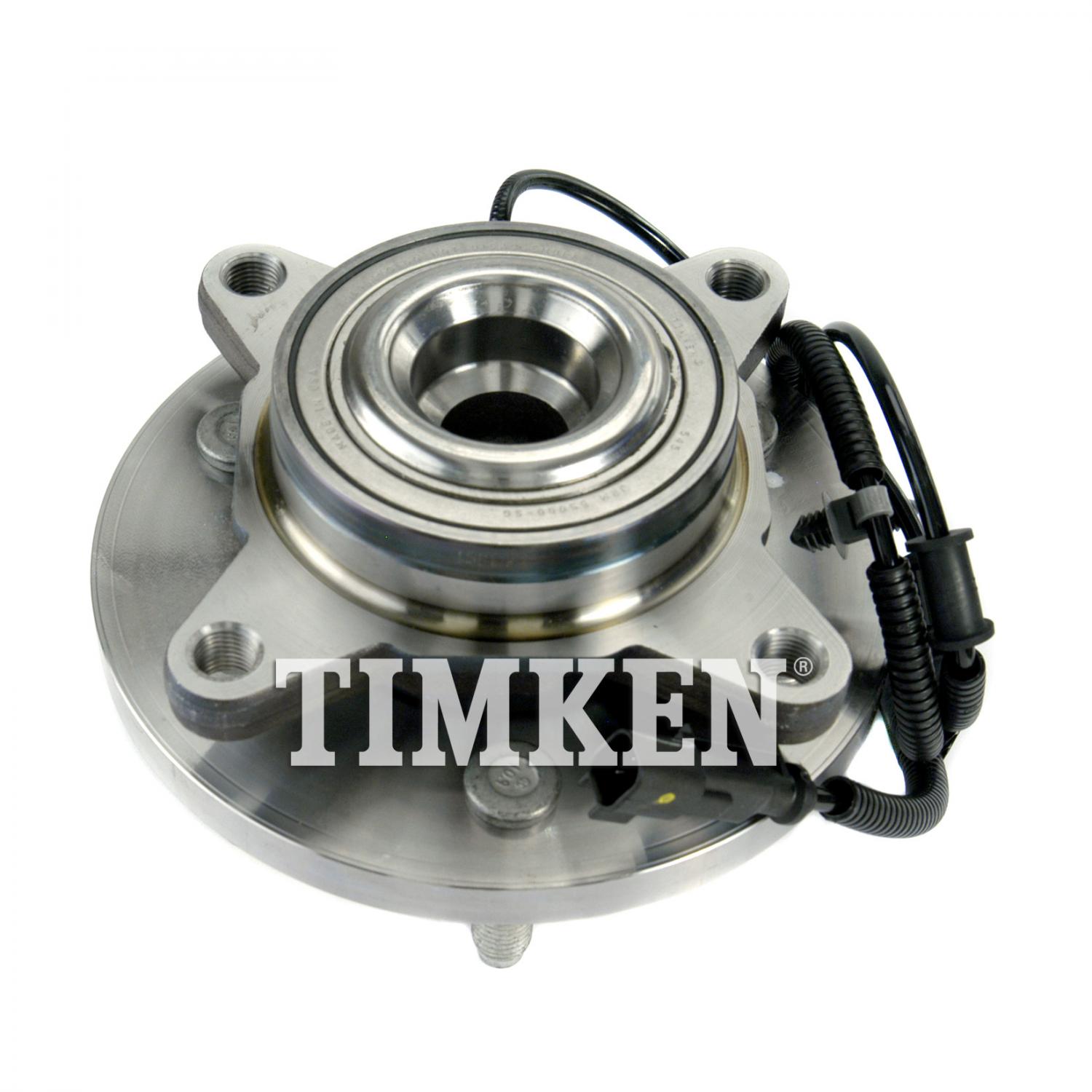 Timken SP550220 - Wheel Bearing and Hub Assembly Timken SP550220 Wheel Bearing and Hub Assembly product image 1 of 4