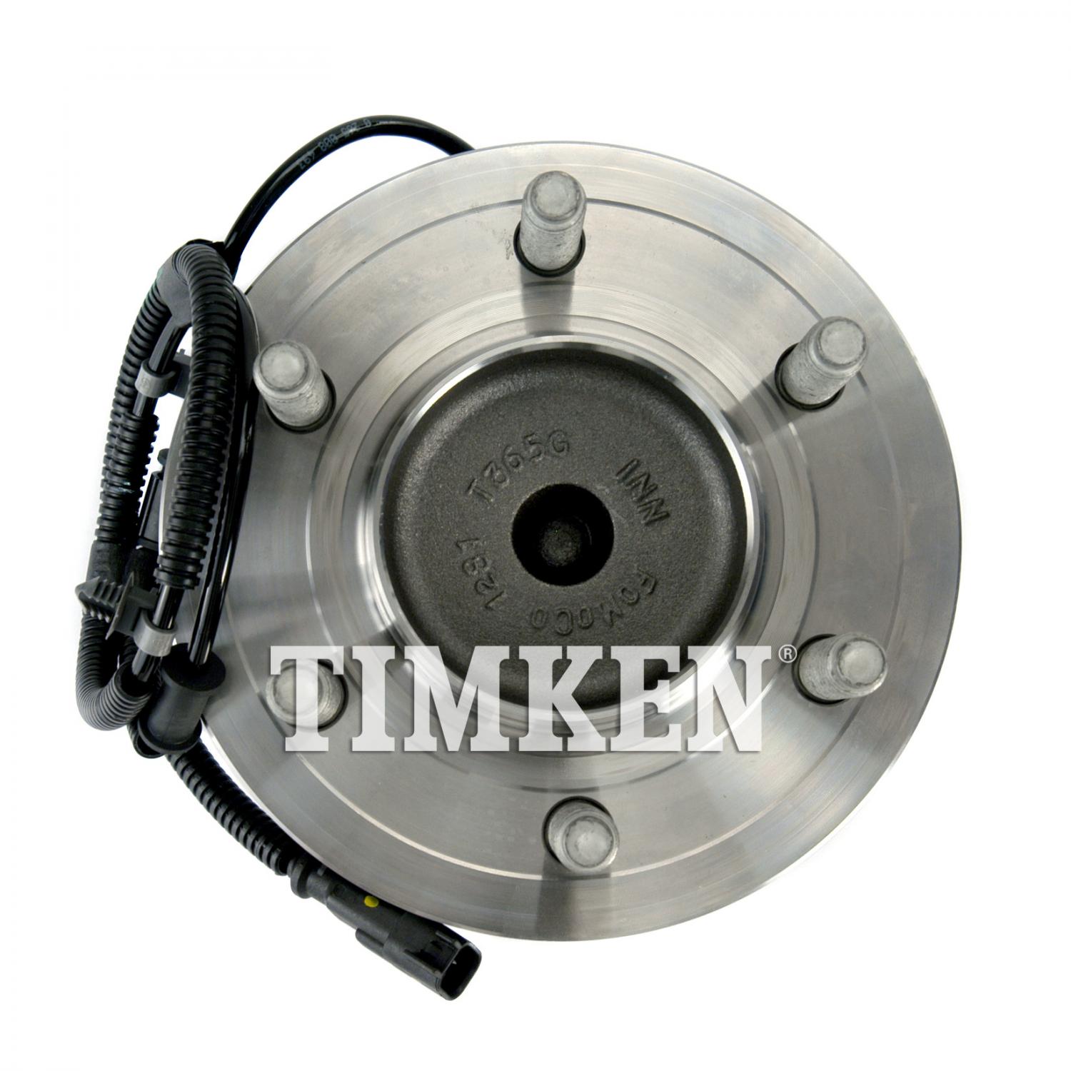 Timken SP550220 - Wheel Bearing and Hub Assembly Timken SP550220 Wheel Bearing and Hub Assembly product image 2 of 4