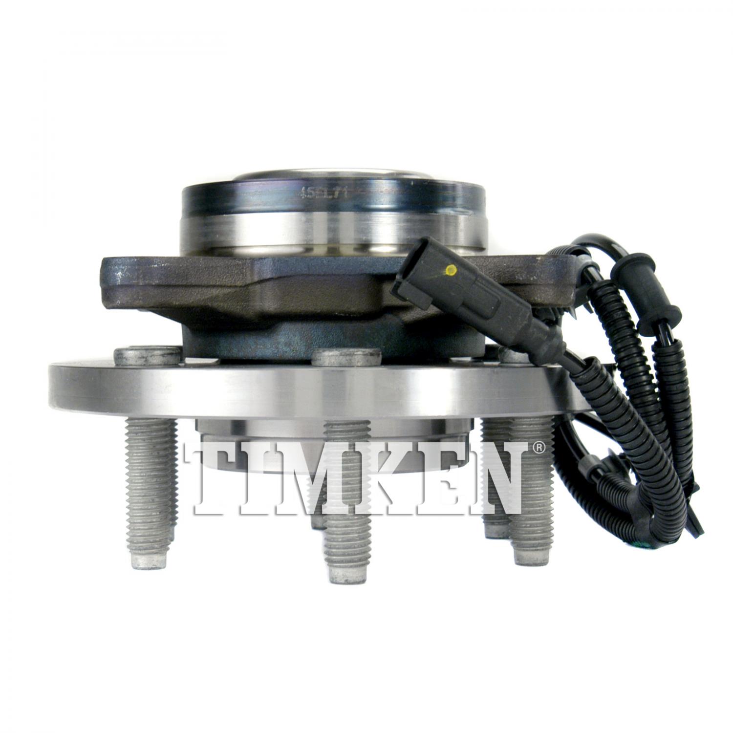 Timken SP550220 - Wheel Bearing and Hub Assembly Timken SP550220 Wheel Bearing and Hub Assembly product image 3 of 4