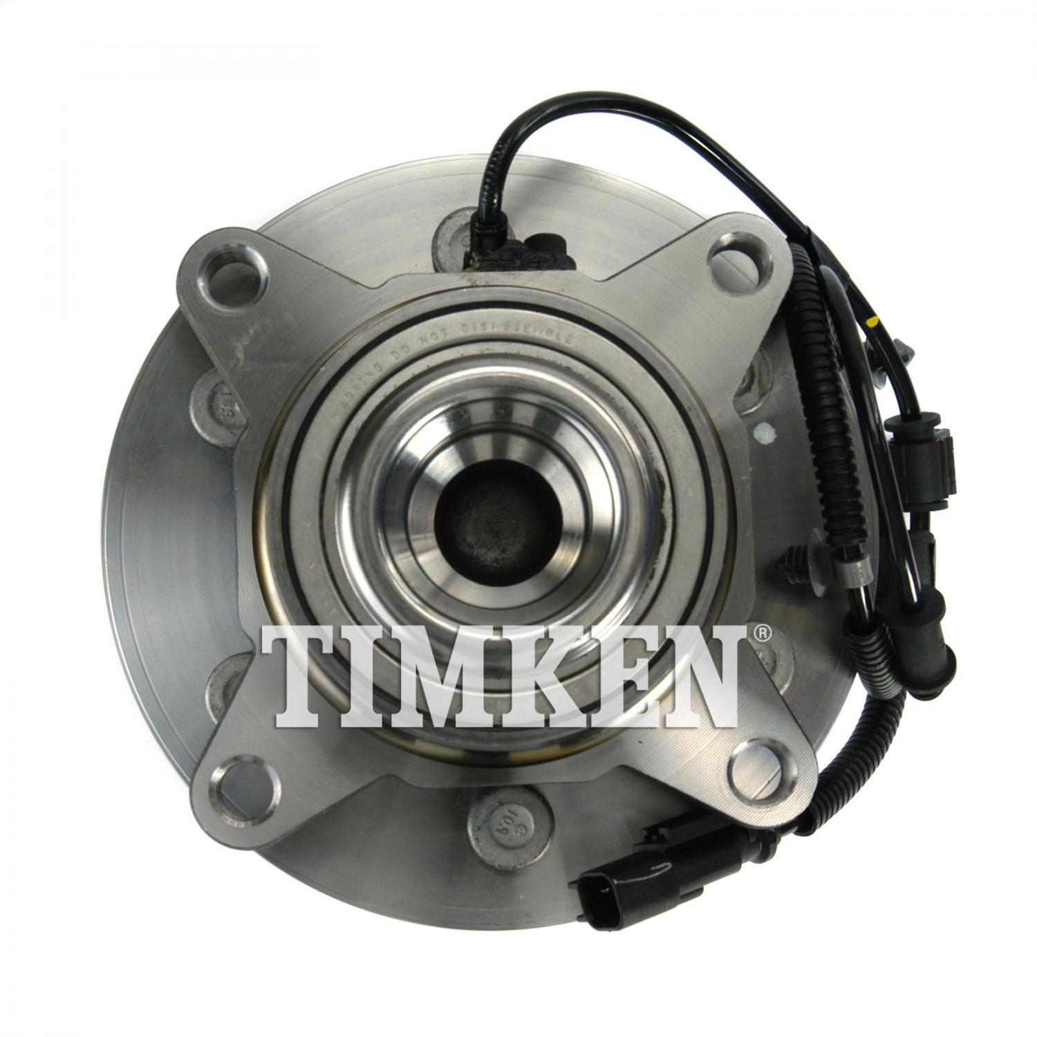 Timken SP550220 - Wheel Bearing and Hub Assembly Timken SP550220 Wheel Bearing and Hub Assembly product image 4 of 4