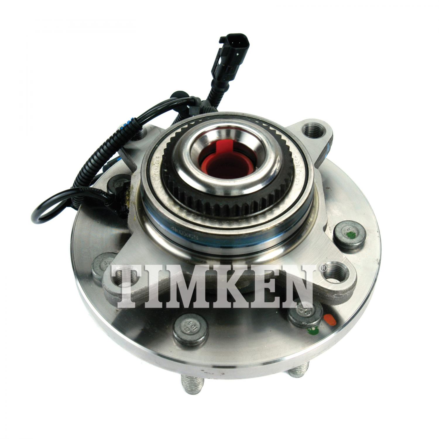 Timken SP550221 - Wheel Bearing and Hub Assembly Timken SP550221 Wheel Bearing and Hub Assembly product image 1 of 4