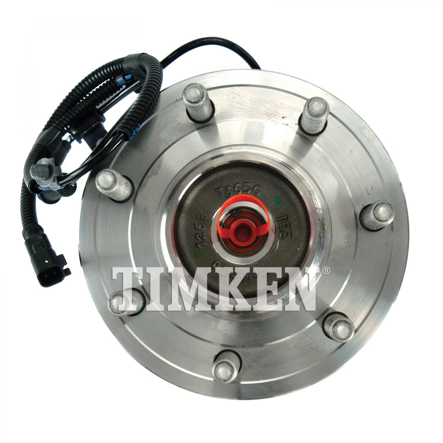 Timken SP550221 - Wheel Bearing and Hub Assembly Timken SP550221 Wheel Bearing and Hub Assembly product image 2 of 4