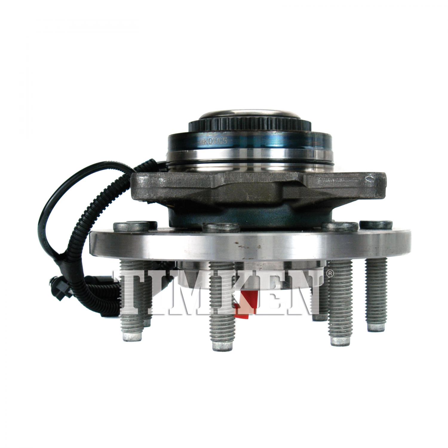 Timken SP550221 - Wheel Bearing and Hub Assembly Timken SP550221 Wheel Bearing and Hub Assembly product image 3 of 4