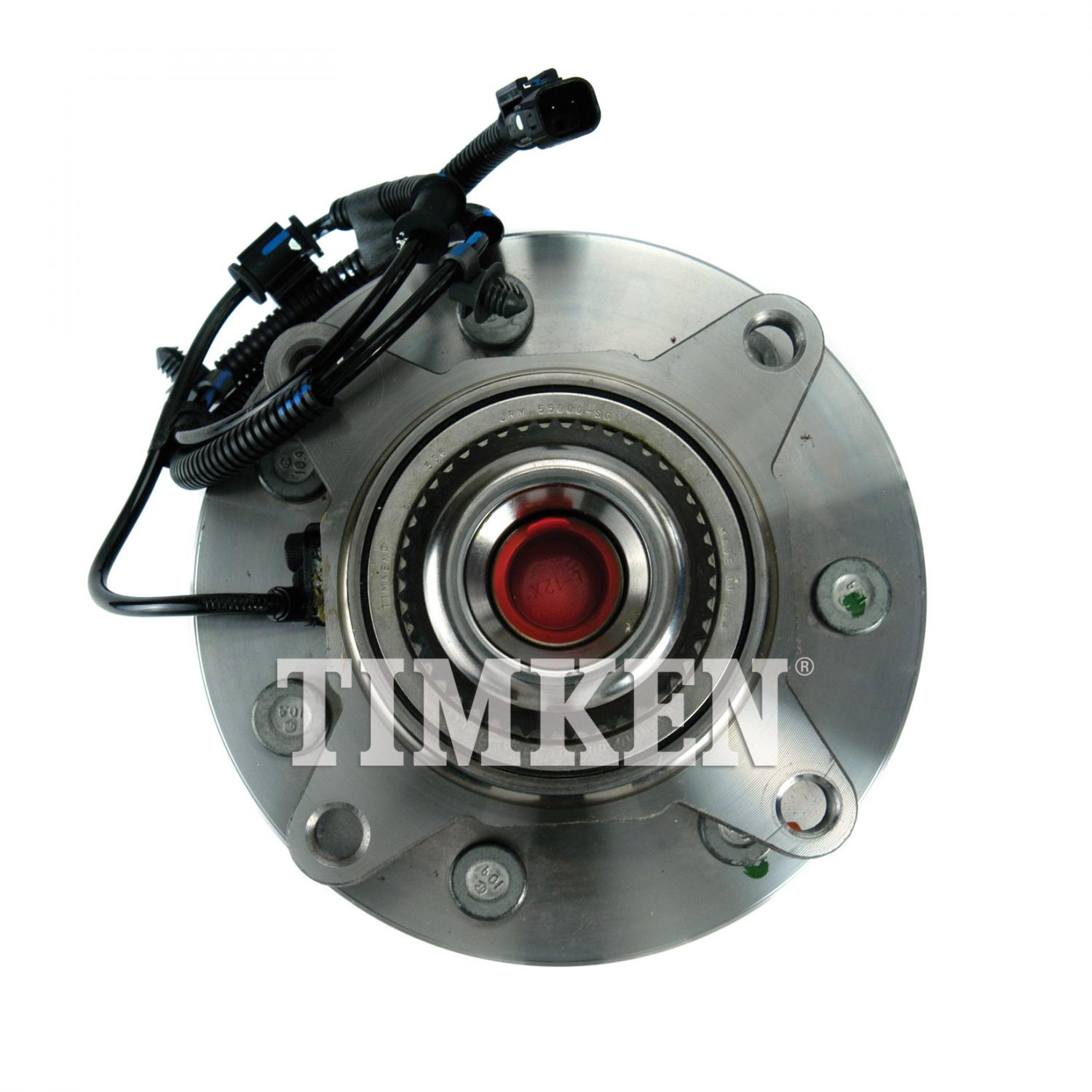 Timken SP550221 - Wheel Bearing and Hub Assembly Timken SP550221 Wheel Bearing and Hub Assembly product image 4 of 4