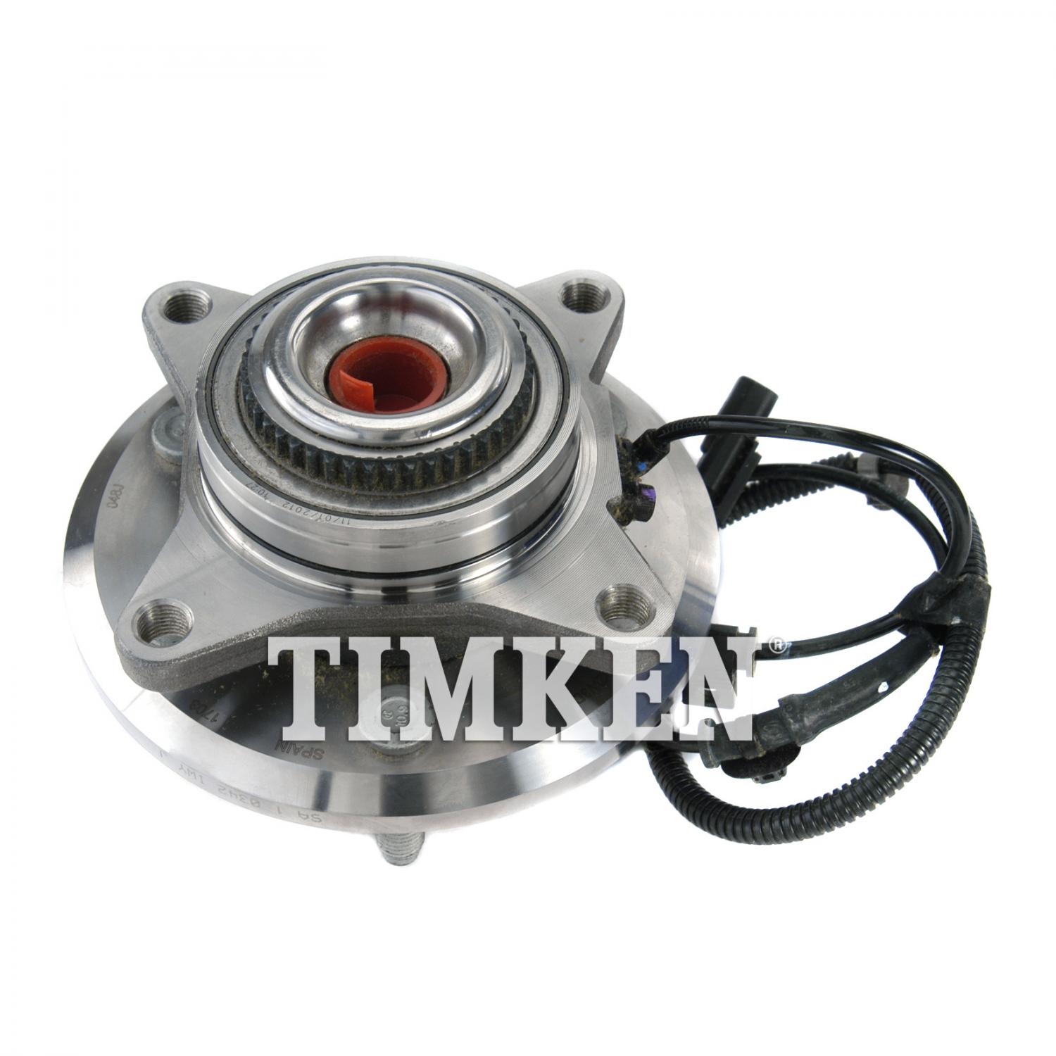 Timken SP550222 - Wheel Bearing and Hub Assembly Timken SP550222 Wheel Bearing and Hub Assembly product image 1 of 4