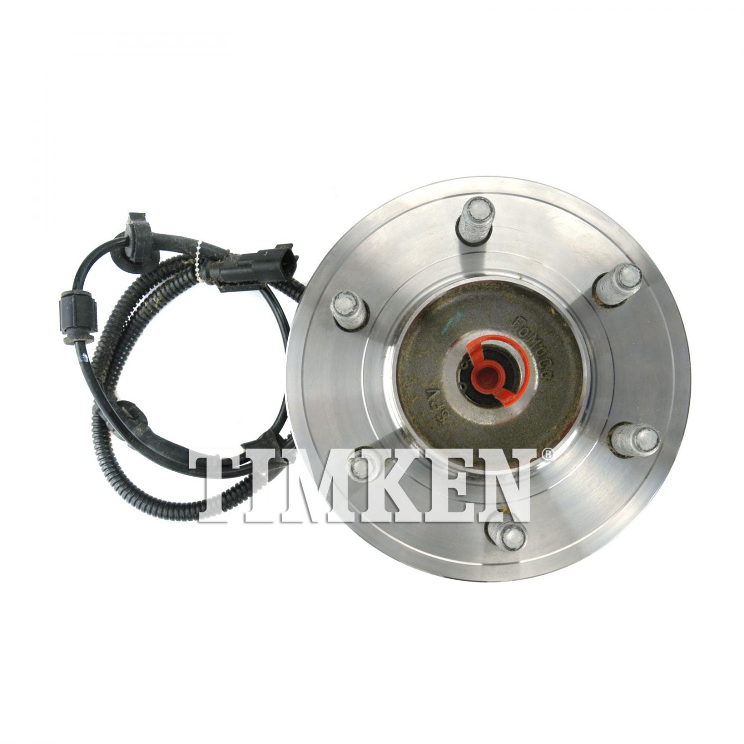 Timken SP550222 - Wheel Bearing and Hub Assembly Timken SP550222 Wheel Bearing and Hub Assembly product image 2 of 4