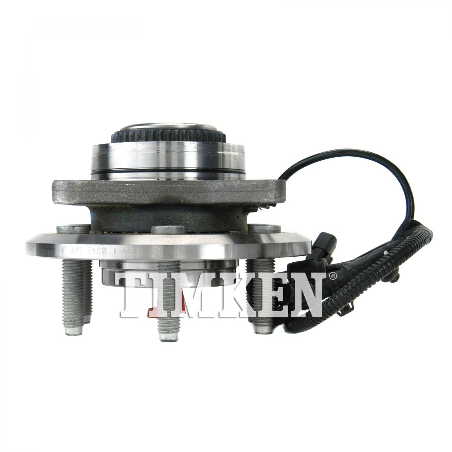 Timken SP550222 - Wheel Bearing and Hub Assembly Timken SP550222 Wheel Bearing and Hub Assembly product image 3 of 4