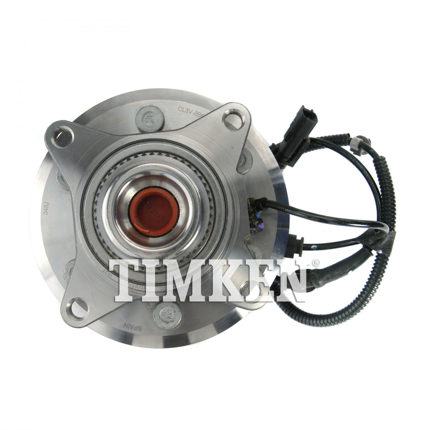 Timken SP550222 - Wheel Bearing and Hub Assembly Timken SP550222 Wheel Bearing and Hub Assembly product image 4 of 4