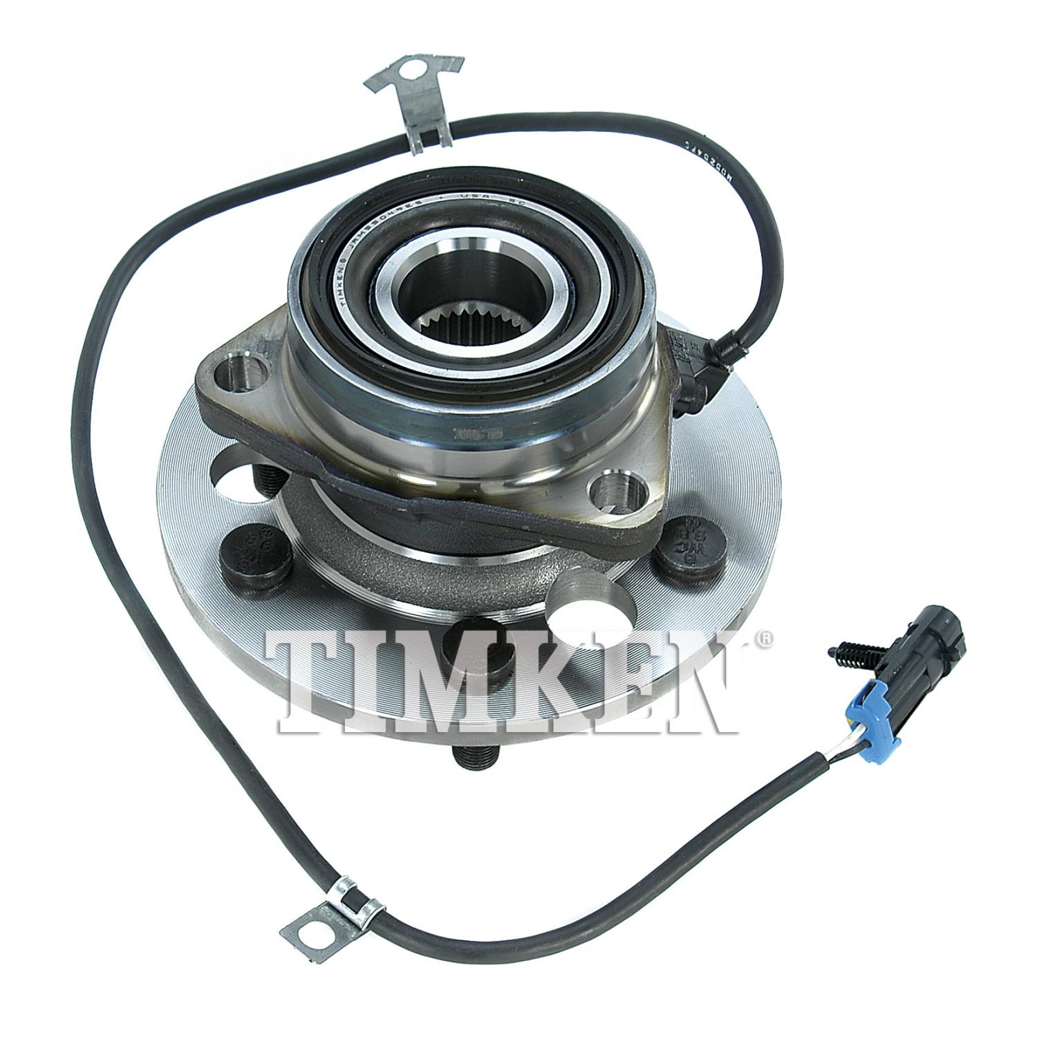 Timken SP550307 - Wheel Bearing and Hub Assembly Timken SP550307 Wheel Bearing and Hub Assembly product image 1 of 4