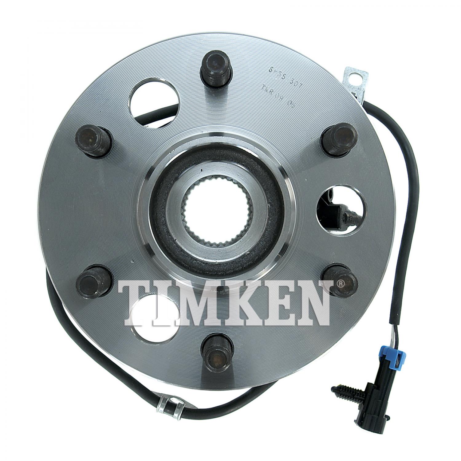 Timken SP550307 - Wheel Bearing and Hub Assembly Timken SP550307 Wheel Bearing and Hub Assembly product image 2 of 4