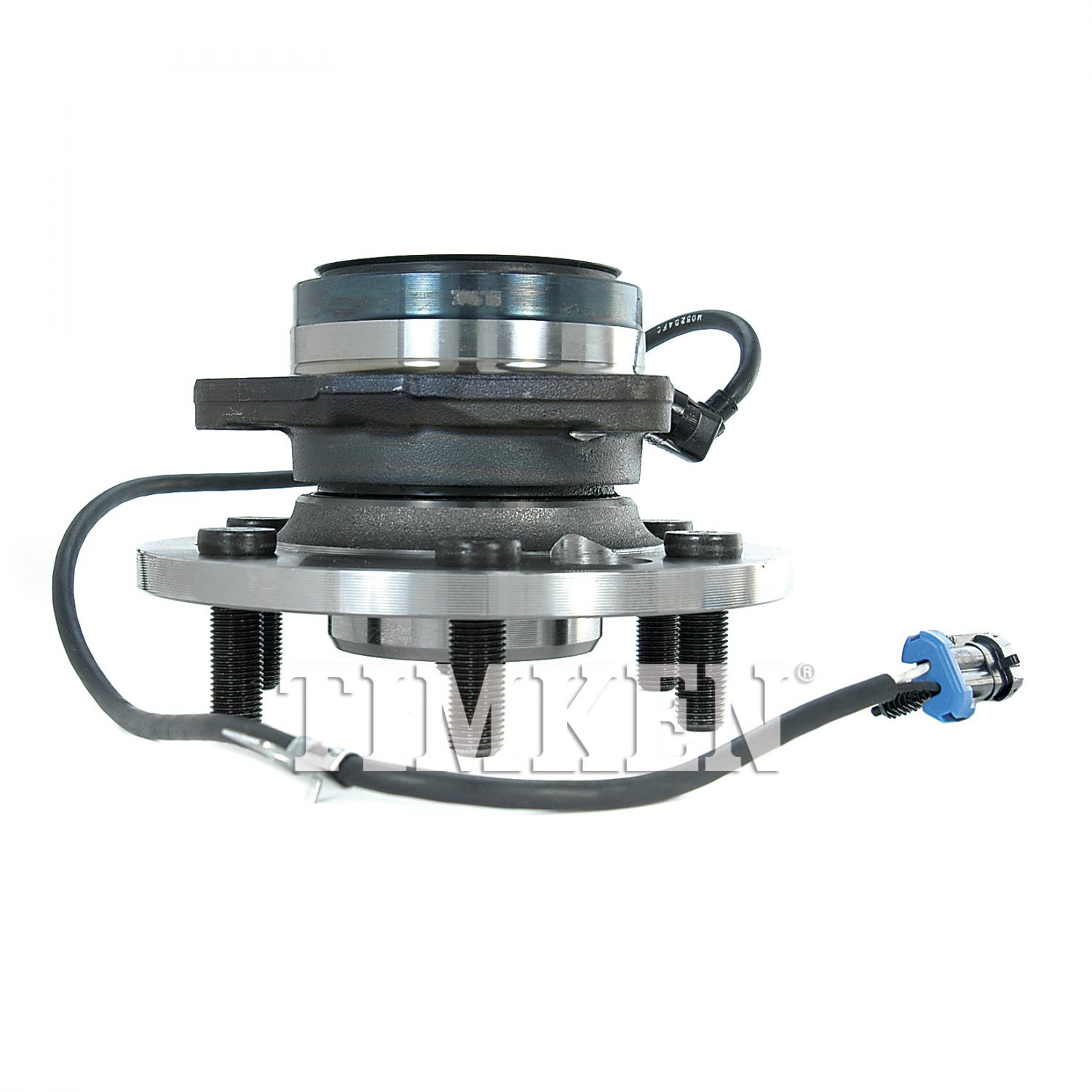 Timken SP550307 - Wheel Bearing and Hub Assembly Timken SP550307 Wheel Bearing and Hub Assembly product image 3 of 4