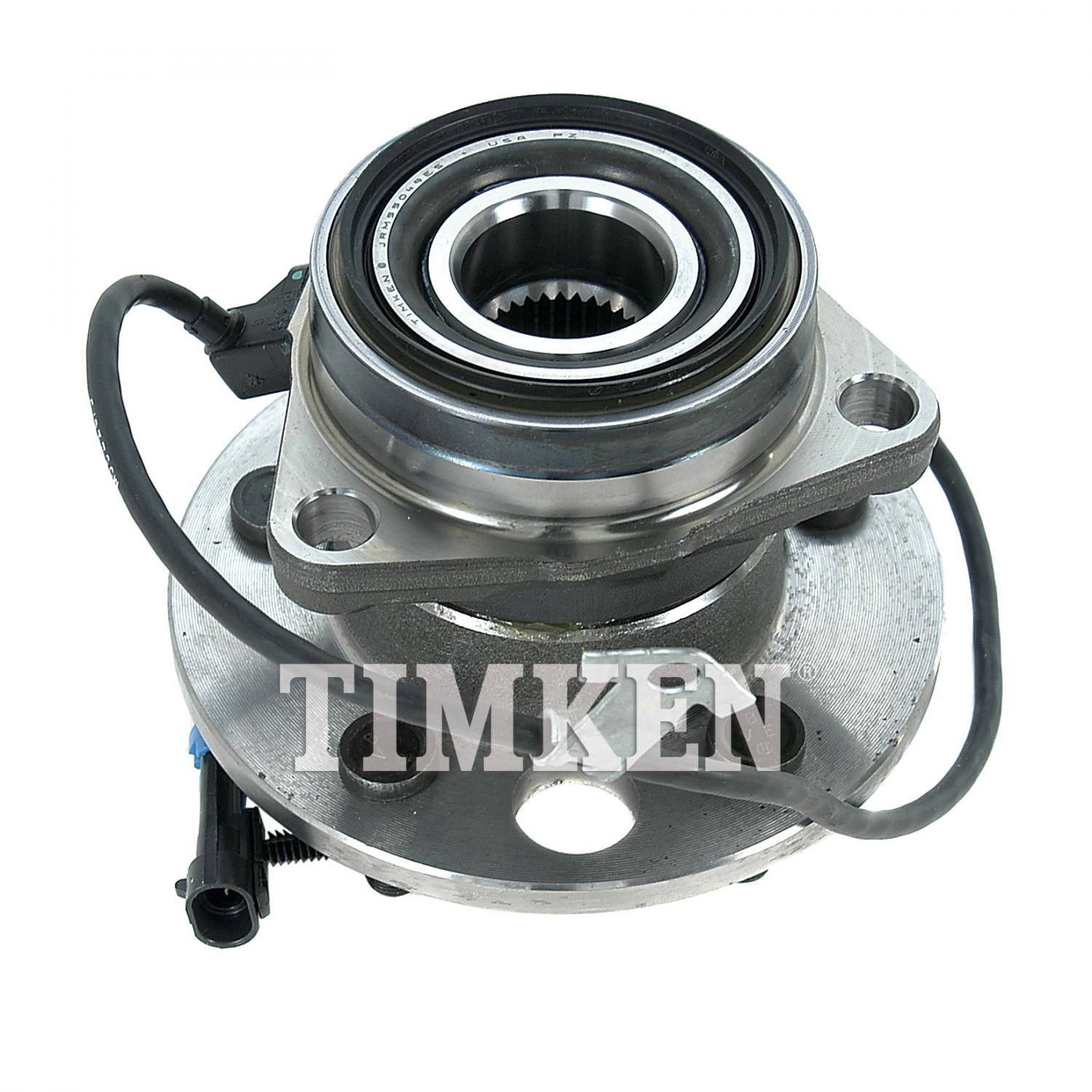 Timken SP550308 - Wheel Bearing and Hub Assembly Timken SP550308 Wheel Bearing and Hub Assembly product image 1 of 4