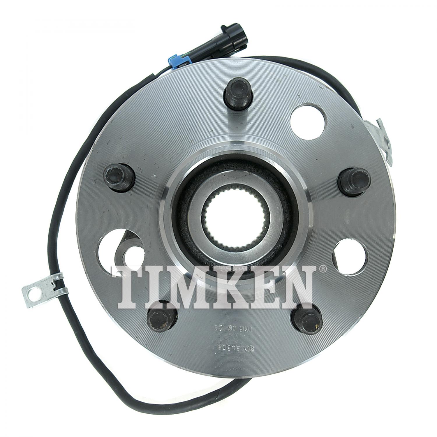 Timken SP550308 - Wheel Bearing and Hub Assembly Timken SP550308 Wheel Bearing and Hub Assembly product image 2 of 4