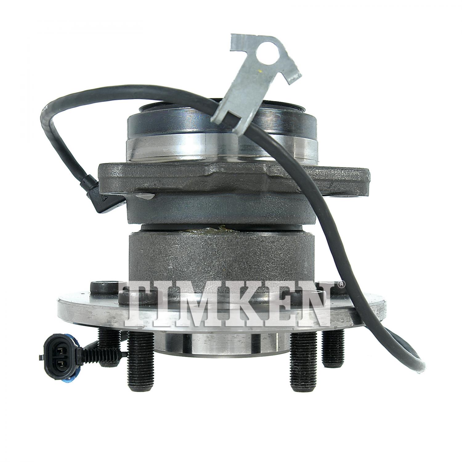 Timken SP550308 - Wheel Bearing and Hub Assembly Timken SP550308 Wheel Bearing and Hub Assembly product image 3 of 4