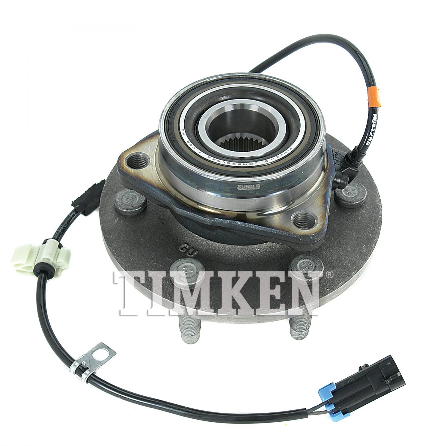 Timken SP550309 - Wheel Bearing and Hub Assembly Timken SP550309 Wheel Bearing and Hub Assembly product image 1 of 4