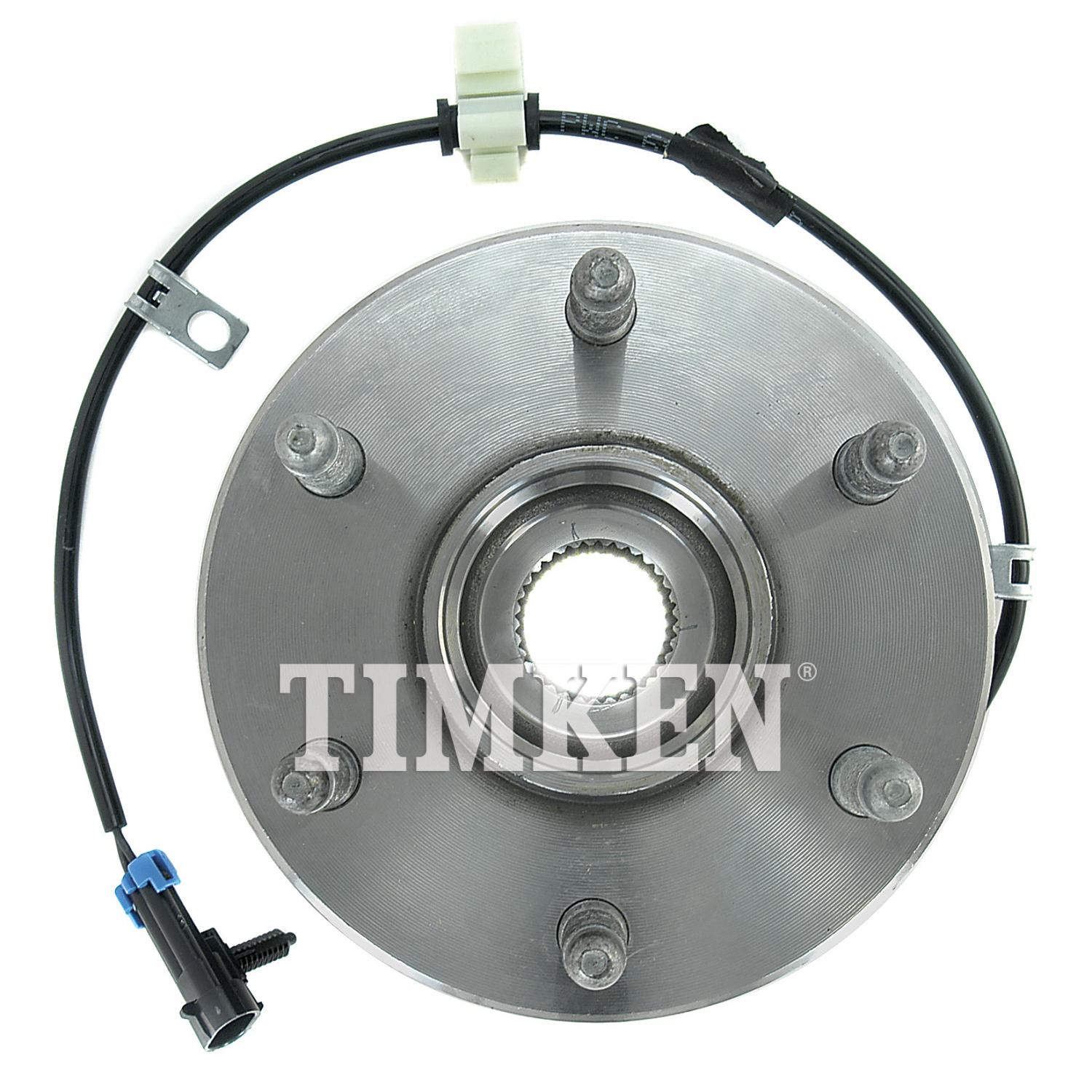 Timken SP550309 - Wheel Bearing and Hub Assembly Timken SP550309 Wheel Bearing and Hub Assembly product image 2 of 4