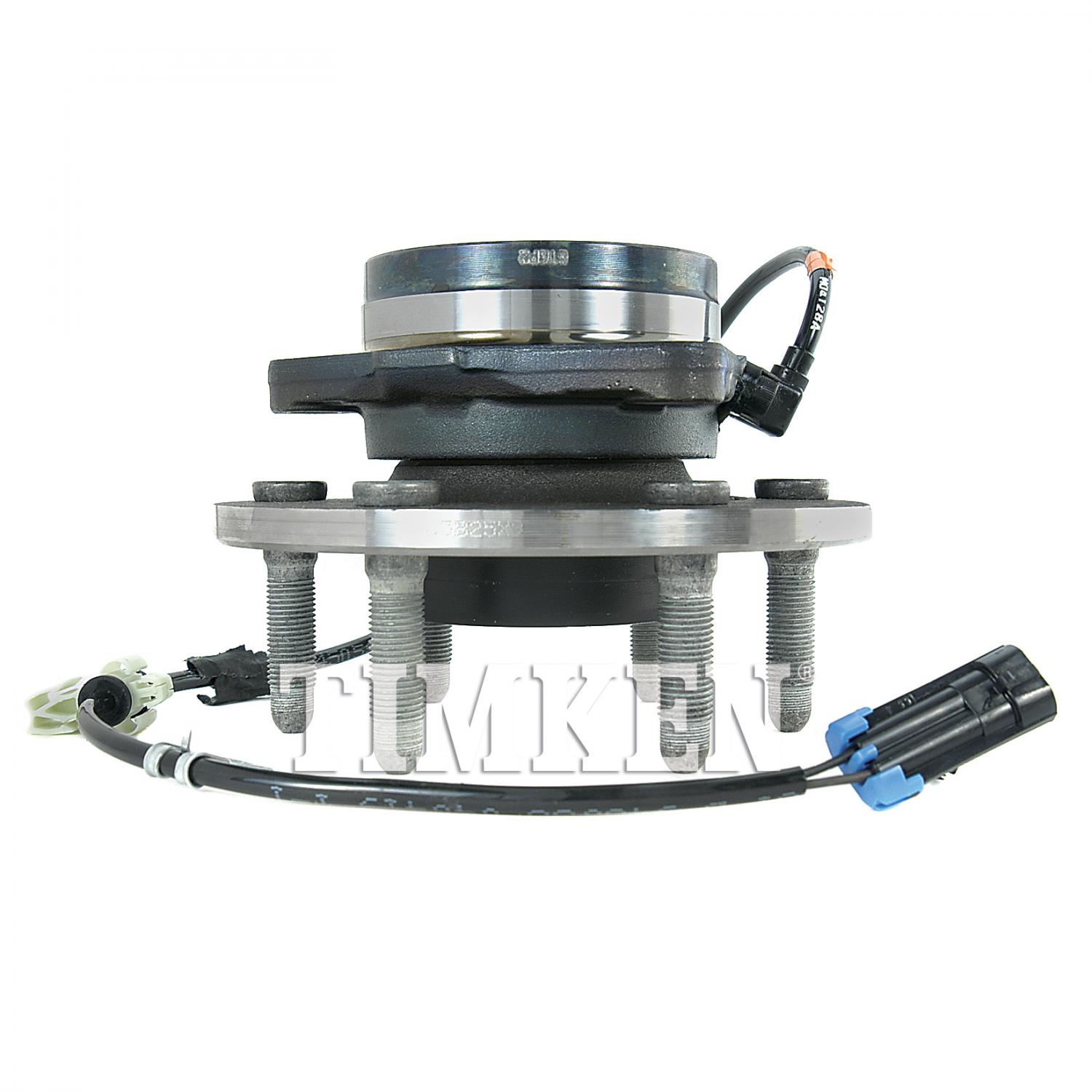 Timken SP550309 - Wheel Bearing and Hub Assembly Timken SP550309 Wheel Bearing and Hub Assembly product image 3 of 4
