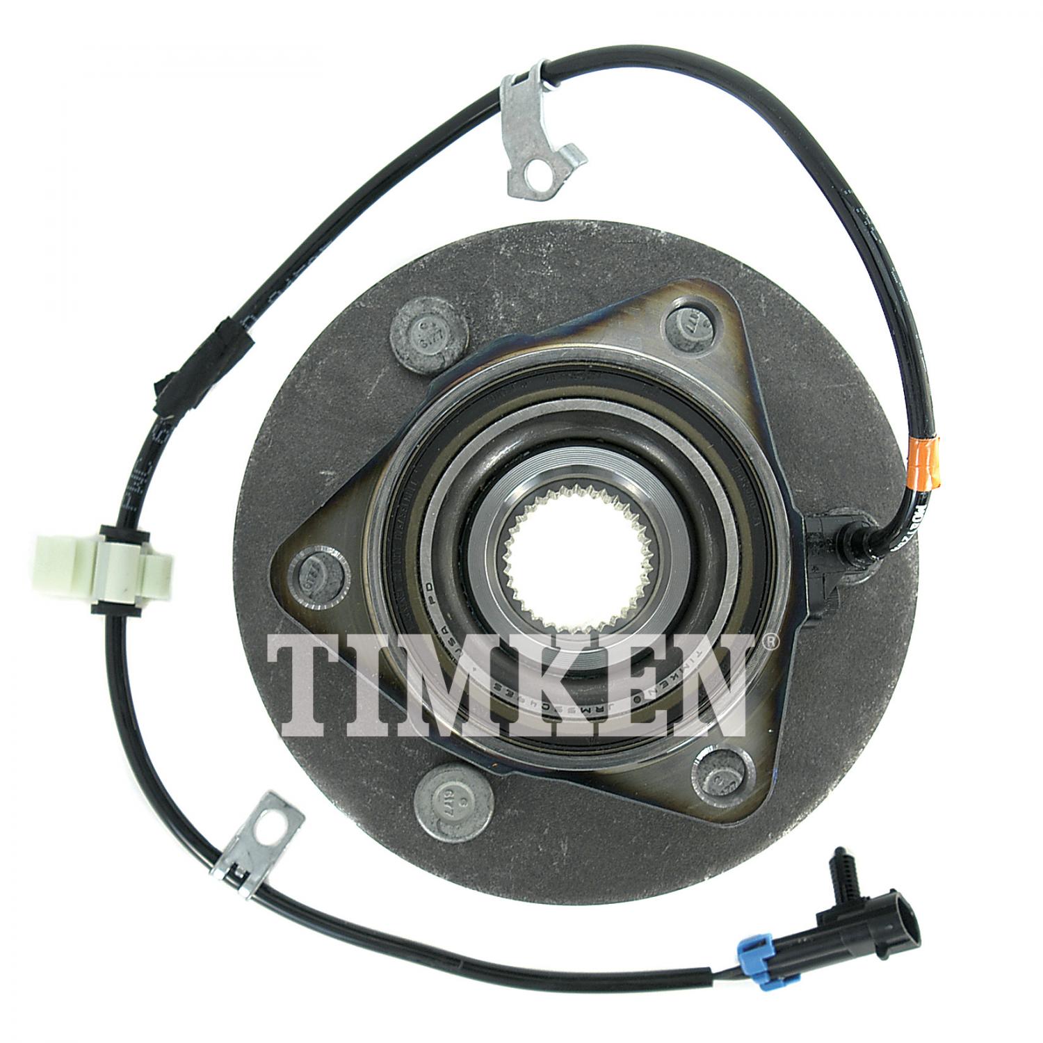 Timken SP550309 - Wheel Bearing and Hub Assembly Timken SP550309 Wheel Bearing and Hub Assembly product image 4 of 4