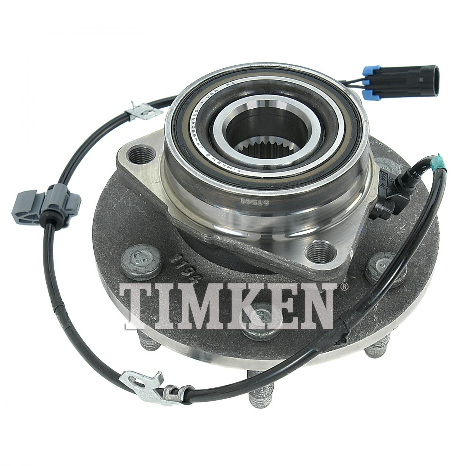 Timken SP550310 - Wheel Bearing and Hub Assembly Timken SP550310 Wheel Bearing and Hub Assembly product image 1 of 4