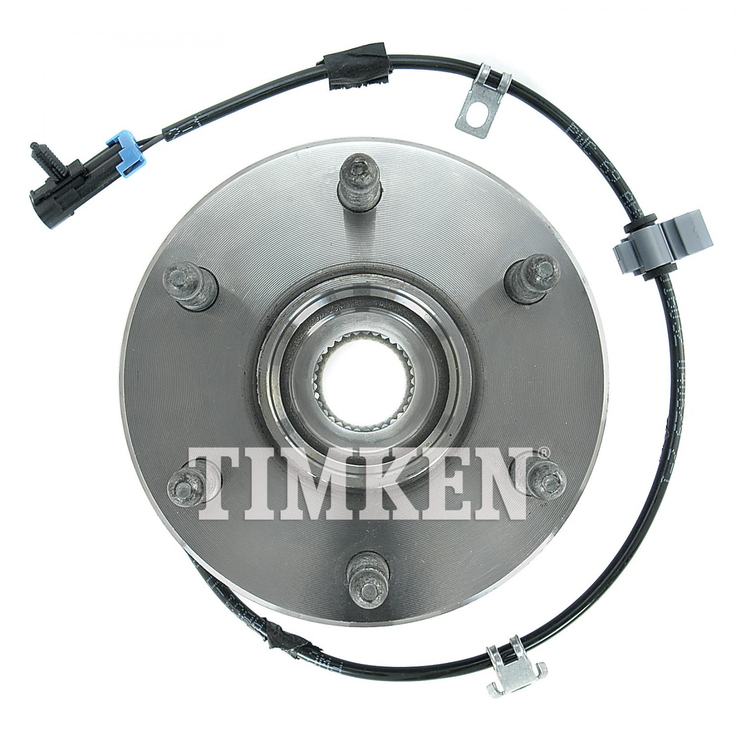 Timken SP550310 - Wheel Bearing and Hub Assembly Timken SP550310 Wheel Bearing and Hub Assembly product image 2 of 4