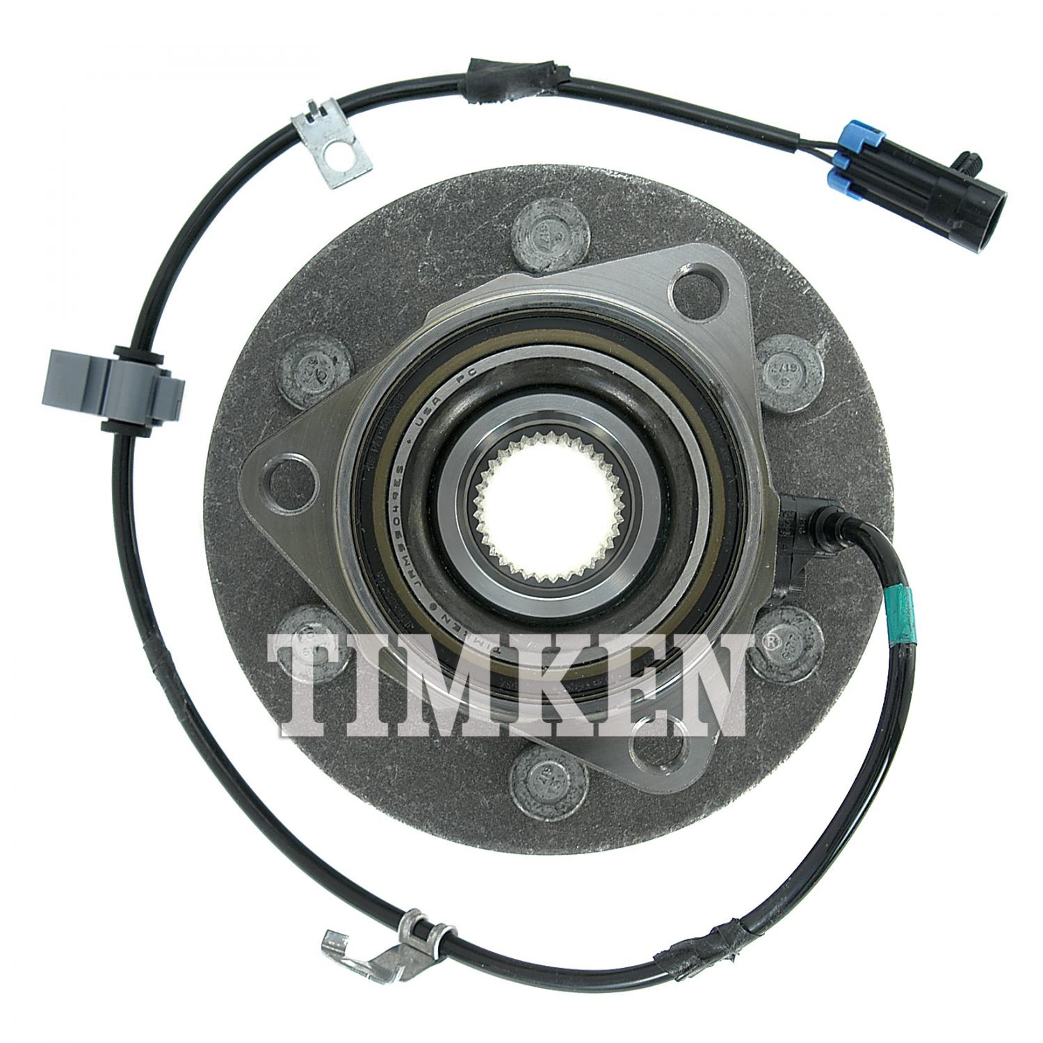 Timken SP550310 - Wheel Bearing and Hub Assembly Timken SP550310 Wheel Bearing and Hub Assembly product image 4 of 4