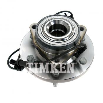 Timken SP550311 Wheel Bearing and Hub Assembly product image 1 of 4