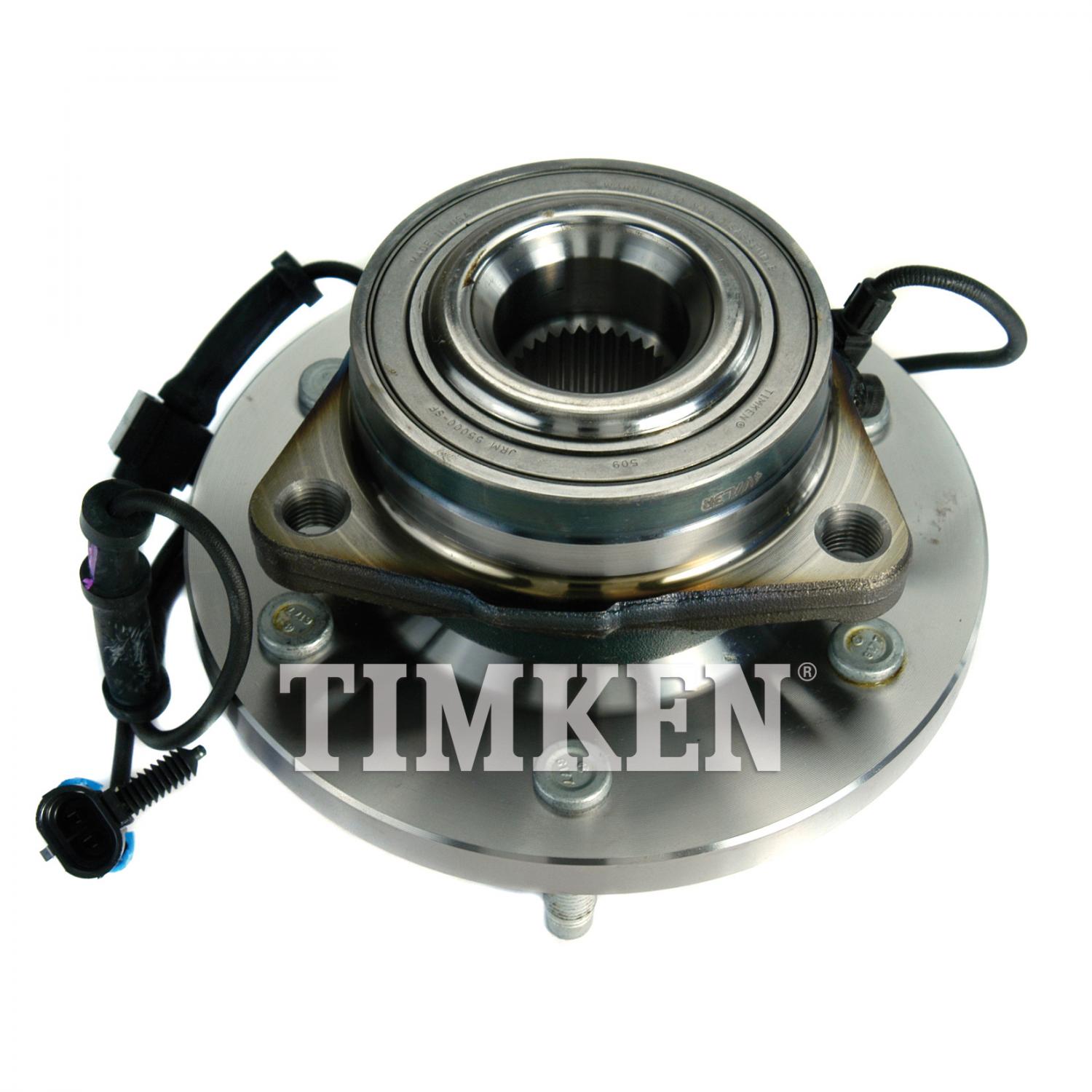 Timken SP550313 - Wheel Bearing and Hub Assembly Timken SP550313 Wheel Bearing and Hub Assembly product image 1 of 4