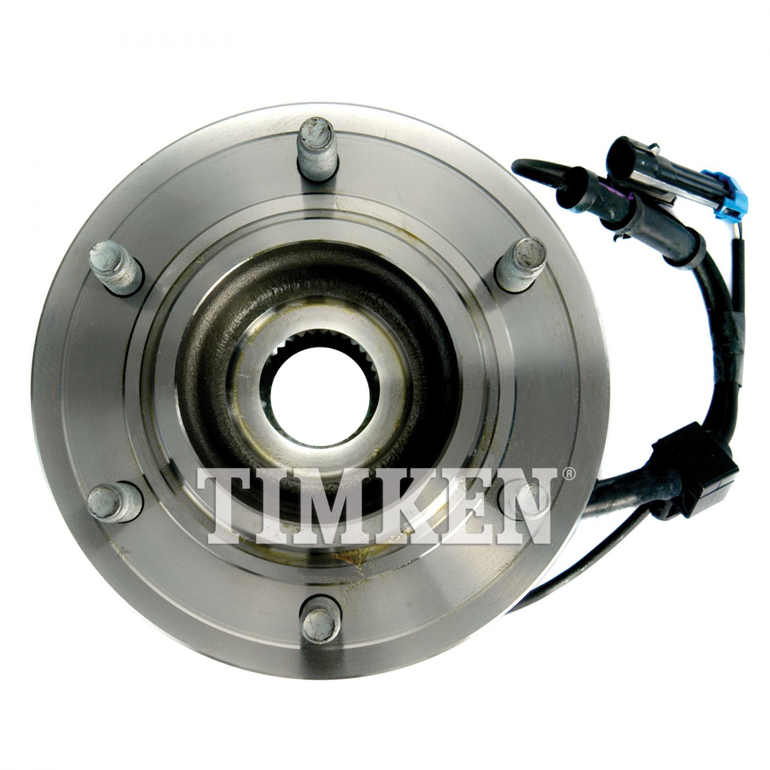 Timken SP550313 - Wheel Bearing and Hub Assembly Timken SP550313 Wheel Bearing and Hub Assembly product image 2 of 4