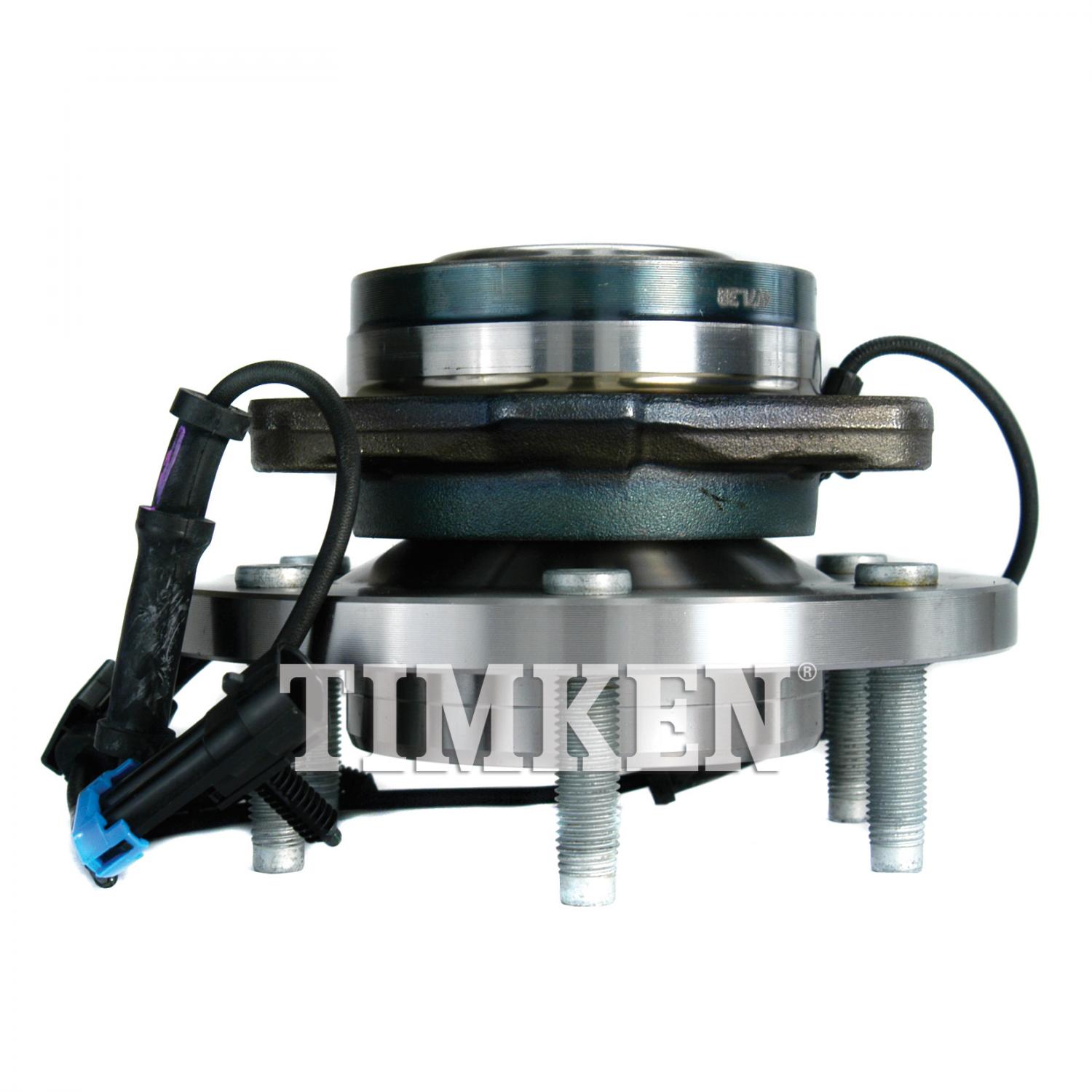 Timken SP550313 - Wheel Bearing and Hub Assembly Timken SP550313 Wheel Bearing and Hub Assembly product image 3 of 4