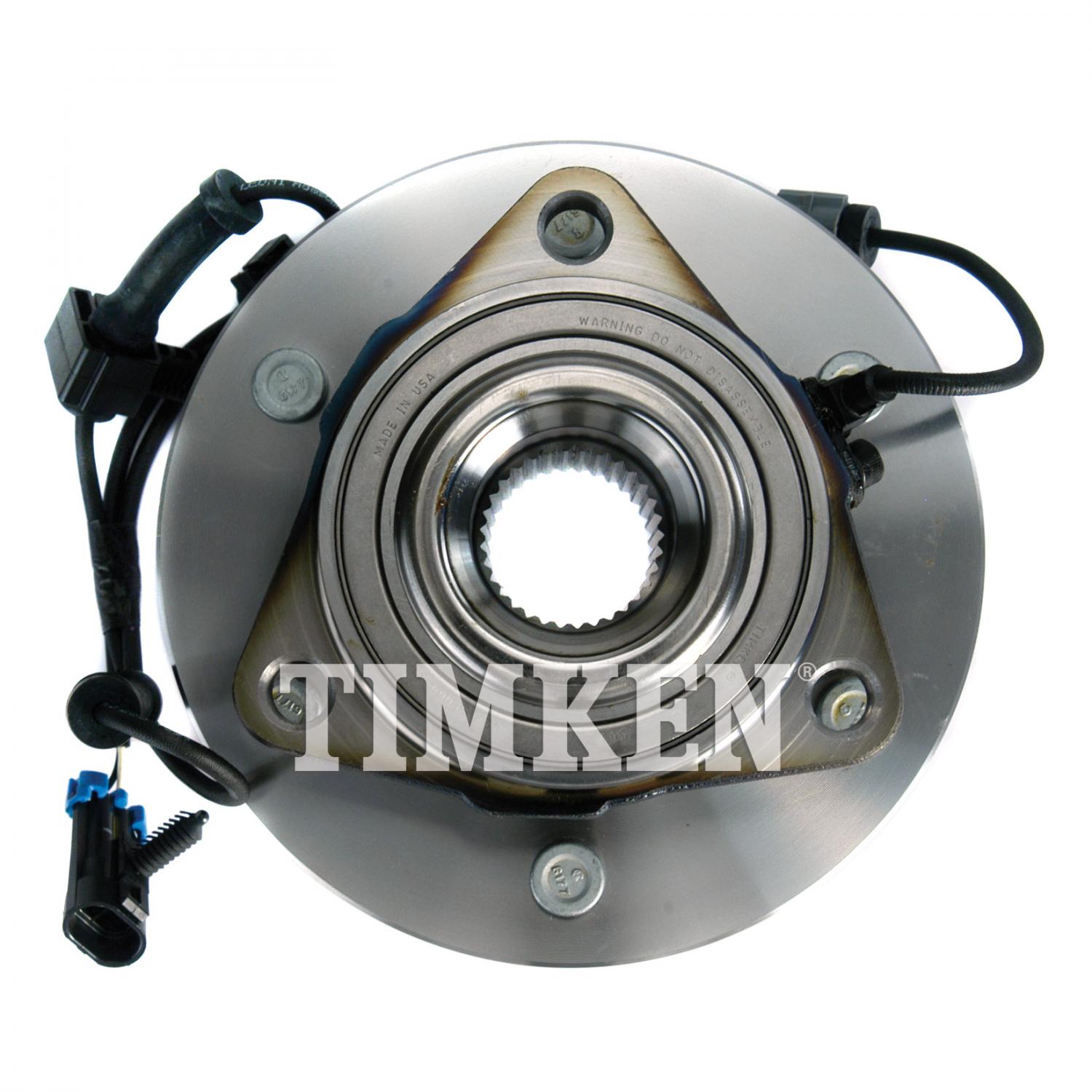 Timken SP550313 - Wheel Bearing and Hub Assembly Timken SP550313 Wheel Bearing and Hub Assembly product image 4 of 4