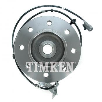 Timken SP580100 Wheel Bearing and Hub Assembly product image 2 of 4