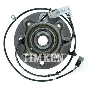 Timken SP580100 Wheel Bearing and Hub Assembly product image 4 of 4