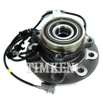 Timken SP580101 Wheel Bearing and Hub Assembly product image 1 of 4