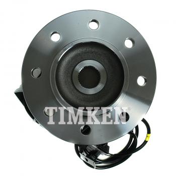 Timken SP580101 Wheel Bearing and Hub Assembly product image 2 of 4