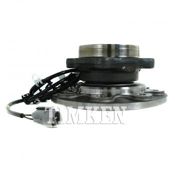 Timken SP580101 Wheel Bearing and Hub Assembly product image 3 of 4