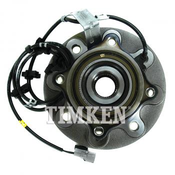 Timken SP580101 Wheel Bearing and Hub Assembly product image 4 of 4
