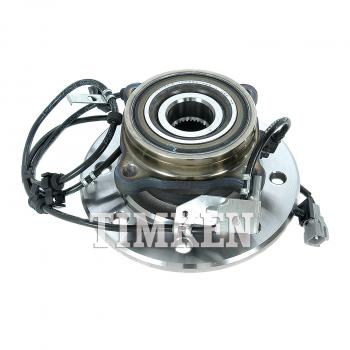 Timken SP580102 Wheel Bearing and Hub Assembly product image 1 of 4